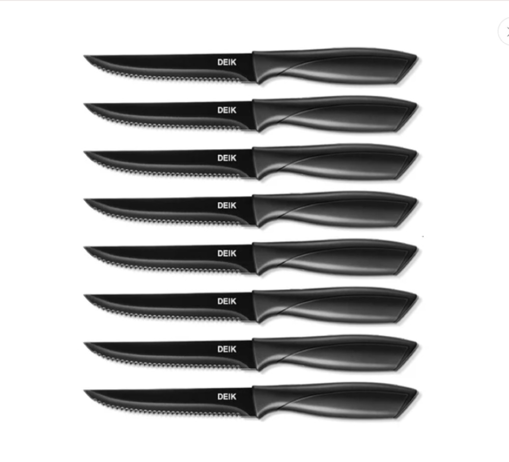 Premium Steak Knives Set of 8